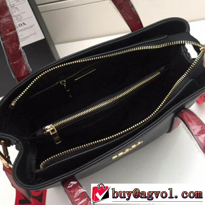 プラダ PRADA  有名人同じアイテム 多色可選 2018【SALE！】 バッグ レディース