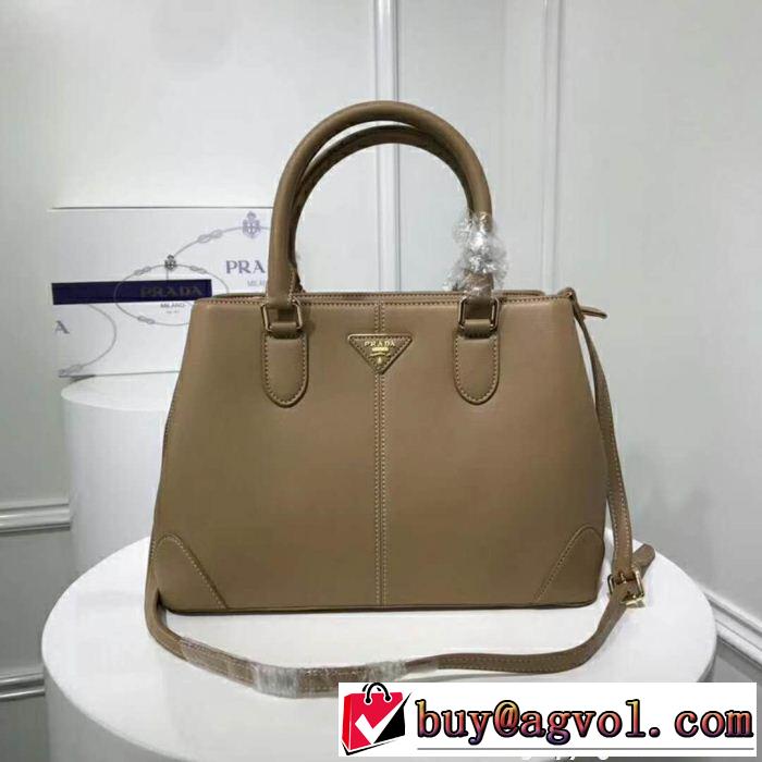 圧倒的人気新着 2018【SALE！】バッグ レディース  プラダ PRADA 多色可選