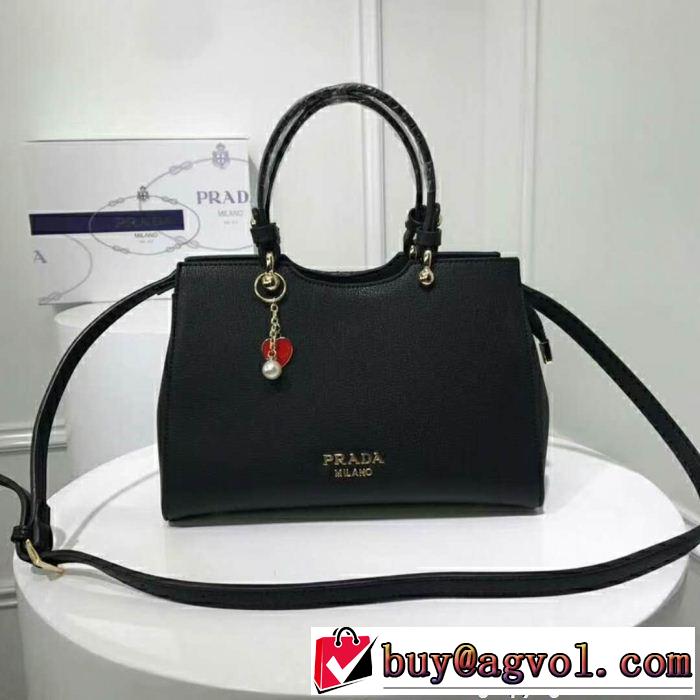 超お買い得 2018【SALE！】プラダ PRADA バッグ レディース 多色可選