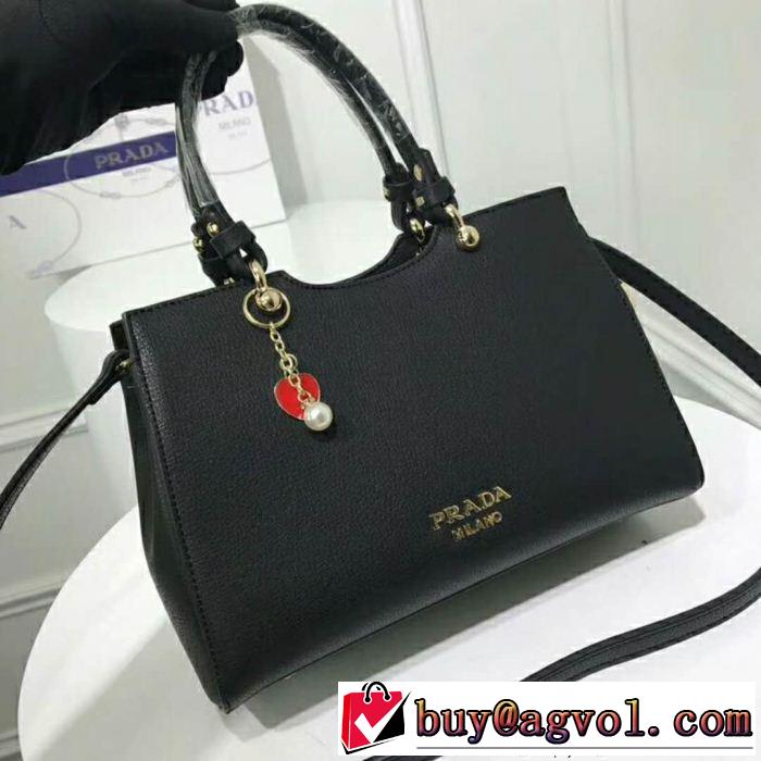 超お買い得 2018【SALE！】プラダ PRADA バッグ レディース 多色可選