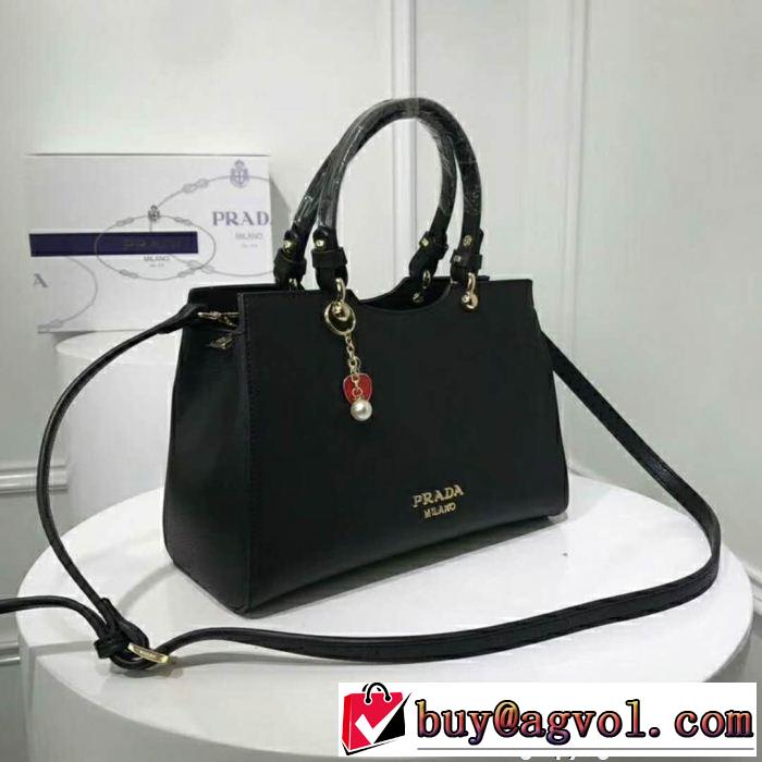超お買い得 2018【SALE！】プラダ PRADA バッグ レディース 多色可選