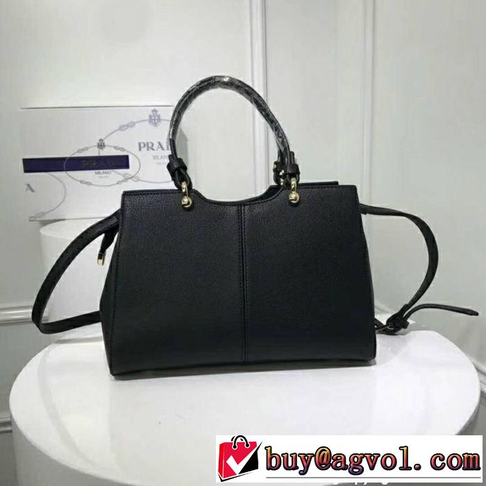 超お買い得 2018【SALE！】プラダ PRADA バッグ レディース 多色可選