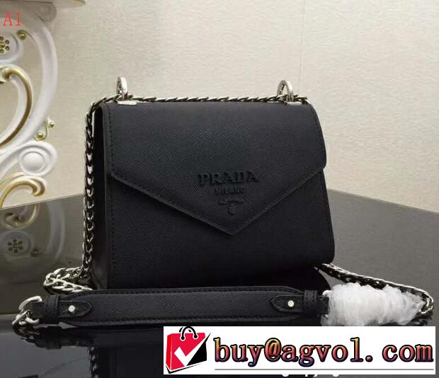 2018夏の定番新品到来! PRADA プラダ ショルダーバッグ 多色可選 圧倒的人気新着