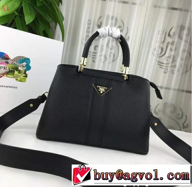  2018人気の主流アイテム 多色可選 ショルダーバッグ PRADA プラダ 数量限定再入荷