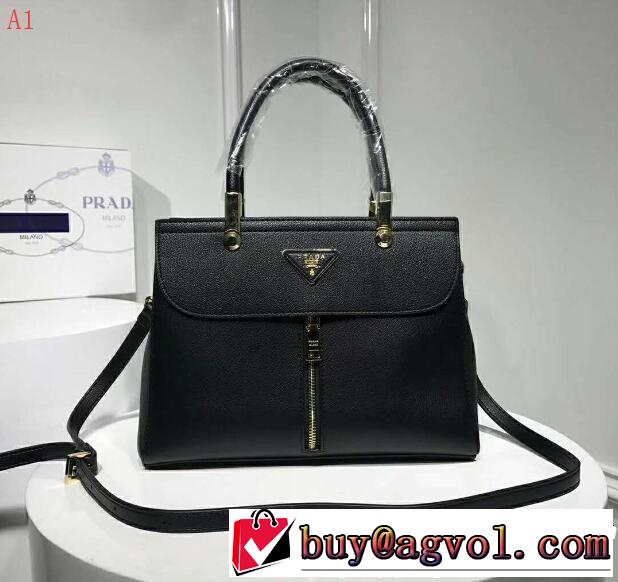 PRADA プラダ  多色可選  トートバッグ　今季大人気新作登場　2018新品入荷　美品*入手困難