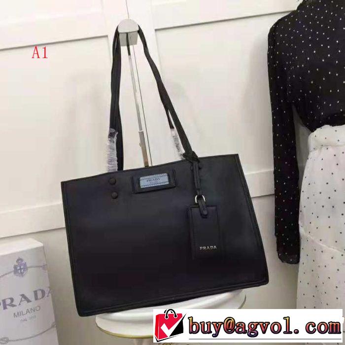 今年人気定番 圧倒的人気新着 PRADA プラダ ショルダーバッグ 3色可選 冬季限定販売