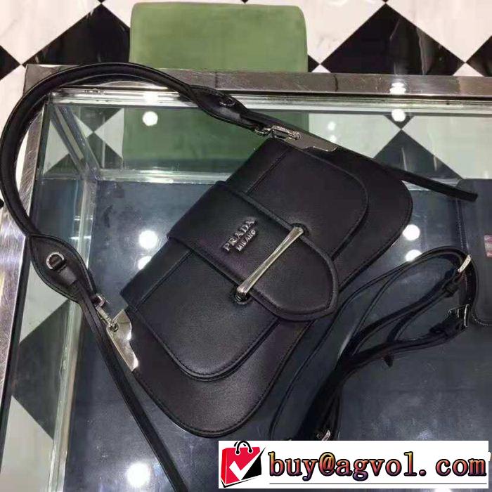 人気デザインで欲しい 最近人気一番！ PRADA プラダ ハンドバッグ 多色可選 大流行中
