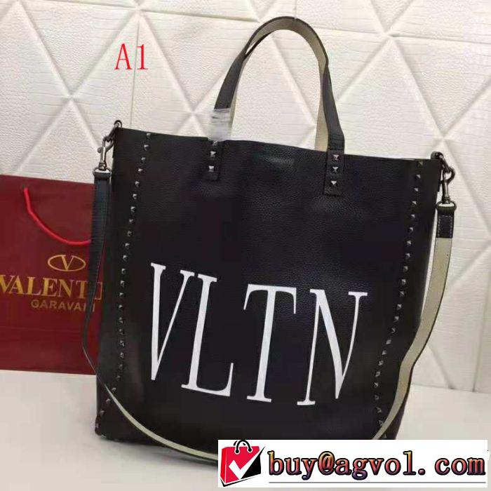 VALENTINO ヴァレンティノ ハンドバッグ 4色可選 2018人気の主流アイテム 期間限定セール