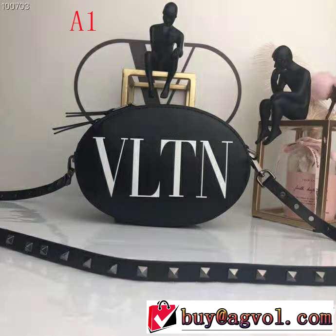 VALENTINO ヴァレンティノ ショルダーバッグ 4色可選 2018秋冬の定番新品到来! 秋冬トレンド
