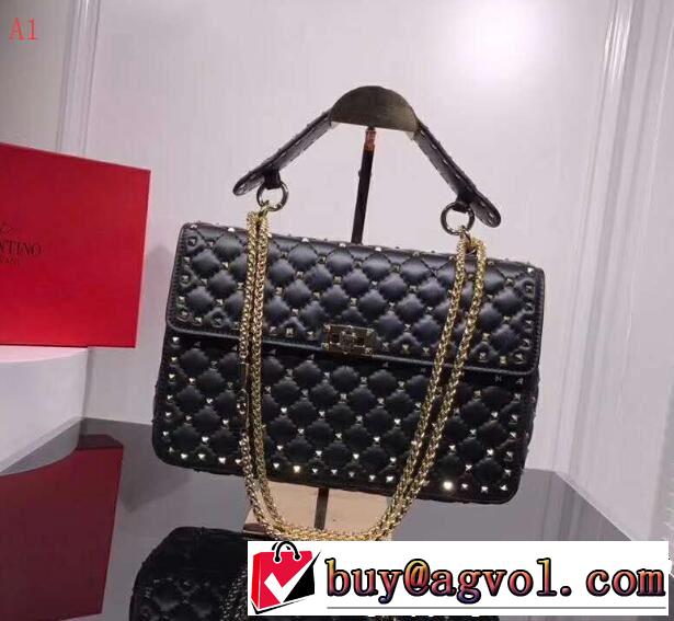 海外先行発売！　ショルダーバッグ  多色可選　定番品質保証　ヴァレンティノ VALENTINO