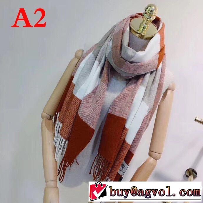 海外限定アイテム 3色可選 バーバリー2018新品入荷 BURBERRY ロングマフラー大人キレイめ
