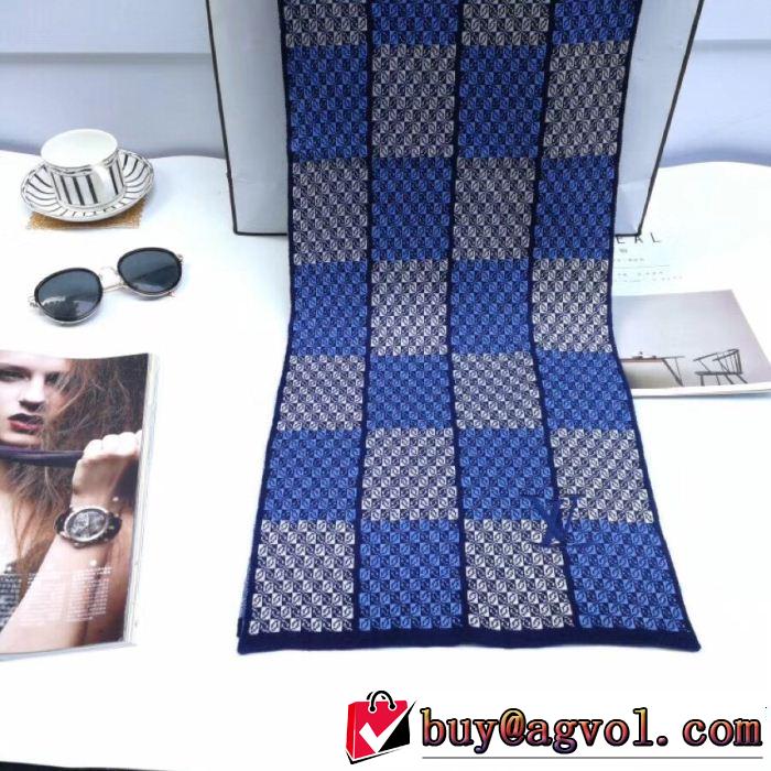流行の注目ブランド ロングマフラー LOUIS VUITTON  2色可選 2018最安値！ルイ ヴィトン
