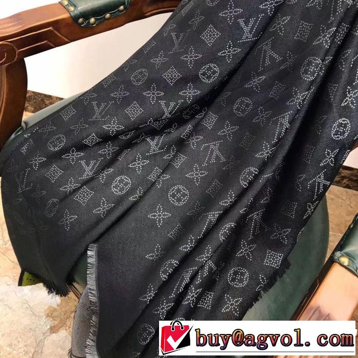 ルイ ヴィトン超お買い得  LOUIS VUITTON ロングマフラー 多色可選 2018新品入荷
