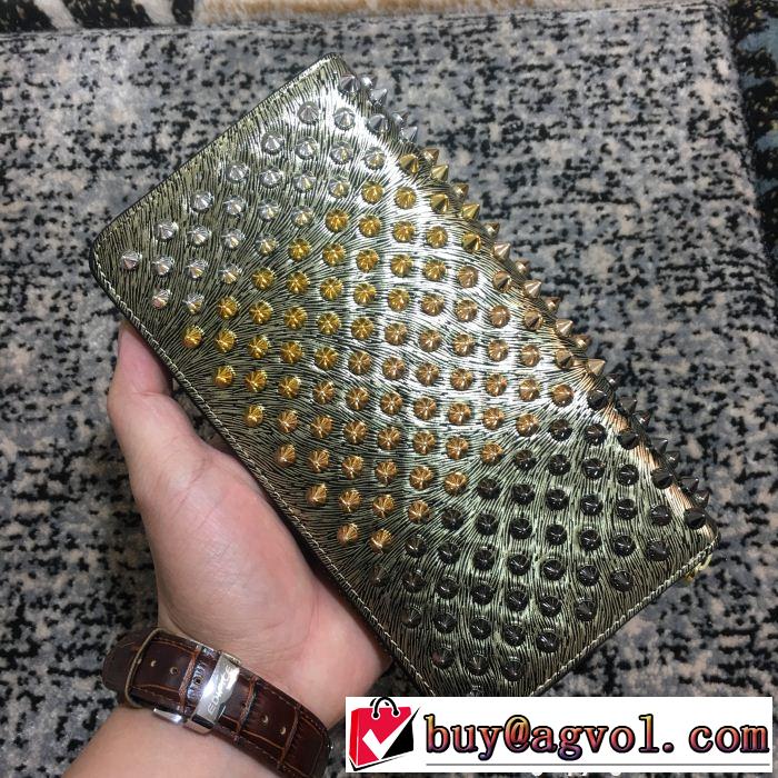 品良く ビジネスケース クリスチャンルブタン Christian Louboutin 人気急上昇中 2018新品入荷