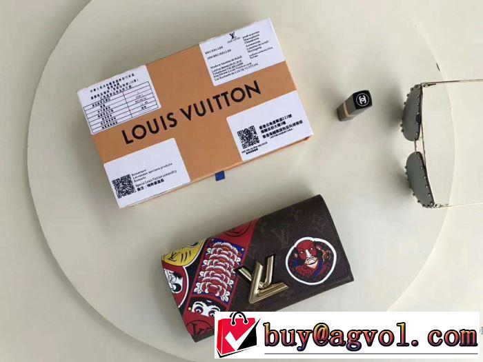 人気新品★超特価★2018春夏新作 ルイ ヴィトン LOUIS VUITTON 長財布