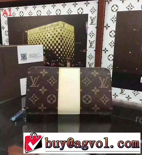 2018春夏新作 上品上質ルイ ヴィトン LOUIS VUITTON 長財布2色可選