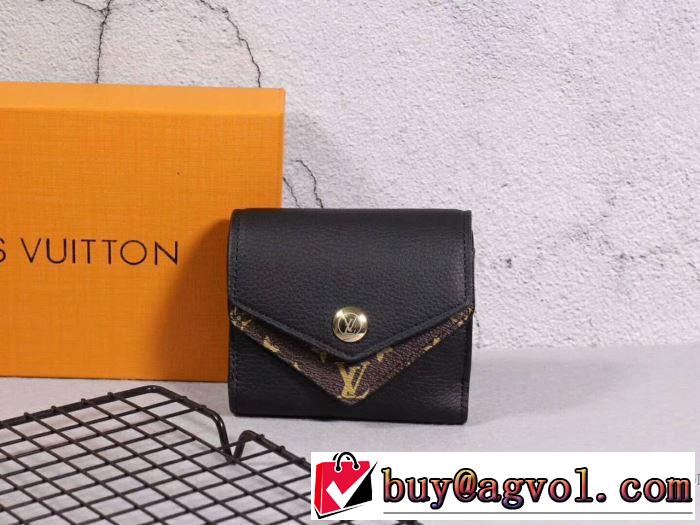 LOUIS VUITTON 財布2色可選セール中2018春夏新作 ルイ ヴィトン