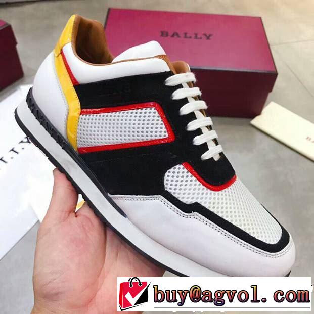 2色可選 BALLY バリー 今年人気定番 ハイトップシューズ 最近人気一番！ 人気急上昇中