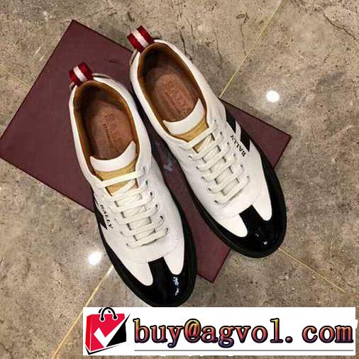 数量限定再入荷 圧倒的人気新着 ハイトップシューズ  BALLY バリー 期間限定セール