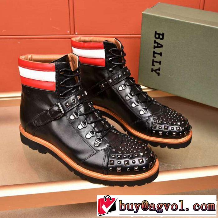 ハイトップシューズ 2018人気の主流アイテム ファッションの最先端！ BALLY バリー