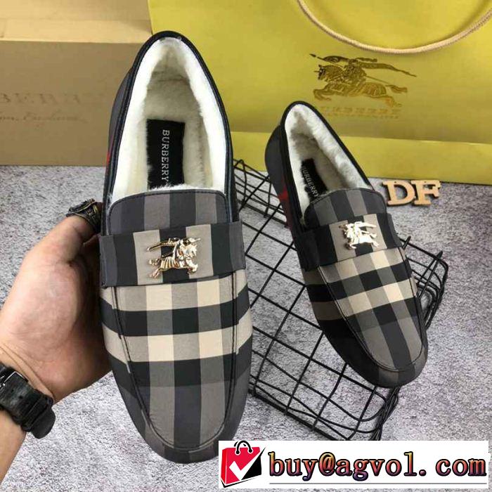カジュアルシューズ お気に入りアイテム  3色可選 大人気アイテムが勢ぞろい バーバリー BURBERRY