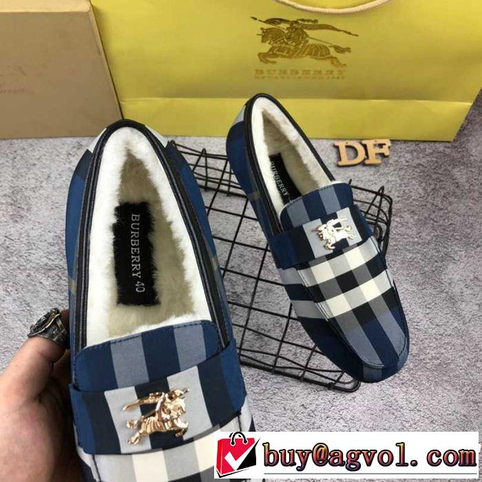 カジュアルシューズ お気に入りアイテム  3色可選 大人気アイテムが勢ぞろい バーバリー BURBERRY