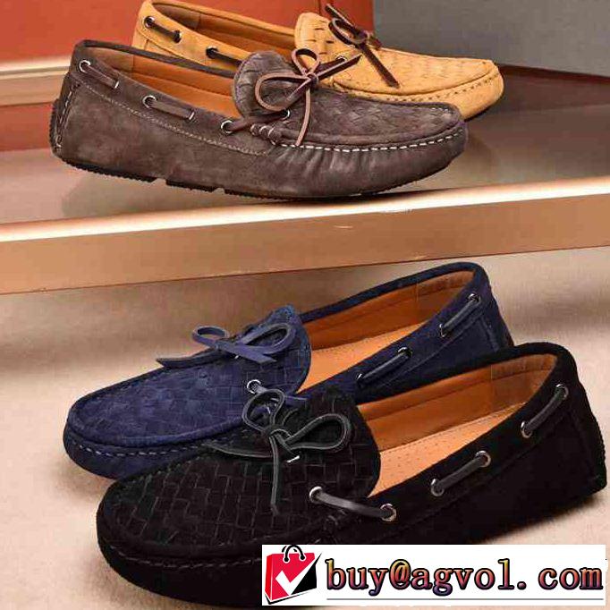 カジュアルシューズボッテガ ブランド最終数量限り！BOTTEGA VENETA 2色可選スニーカー
