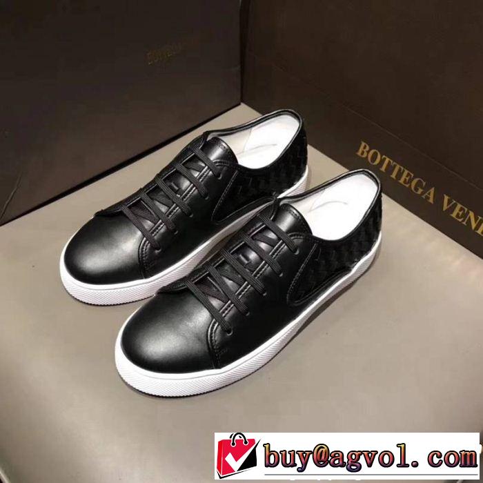 2018【SALE！】 スニーカー、靴 リゾートスタイル ボッテガ ブランド BOTTEGA VENETA 2色可選