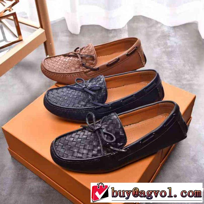 流行の注目ブランドBOTTEGA VENETA 3色可選 すべり防止カジュアルシューズ ボッテガ ブランド 超軽量設計