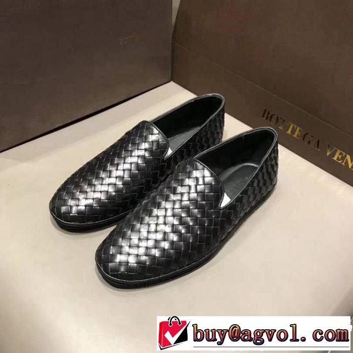 足馴染みのいいボッテガ ブランド2018最高ランキング カジュアルシューズ BOTTEGA VENETA 大人気ブランド