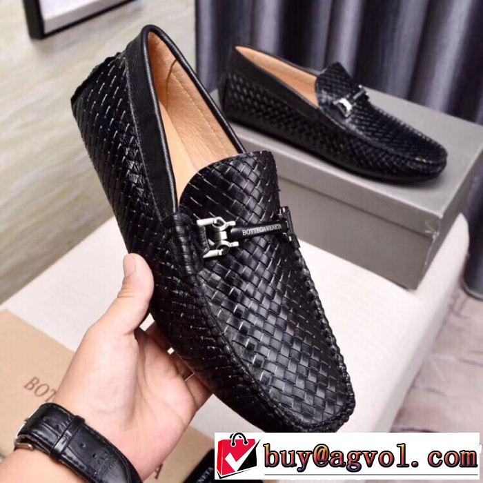 ナチュラルな素材感 BOTTEGA VENETA 今季大人気新作登場カジュアルシューズ ボッテガ ブランド