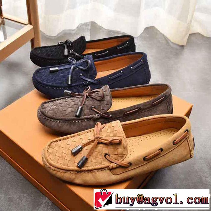  数量限定再入荷 大流行中 ボッテガブランドBottega Veneta カジュアルシューズ 4色可選
