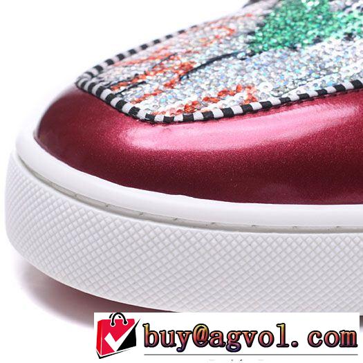 Christian Louboutinルブタンスニーカーコピー超激得100%新品メンズハイカットシューズ通勤通学靴