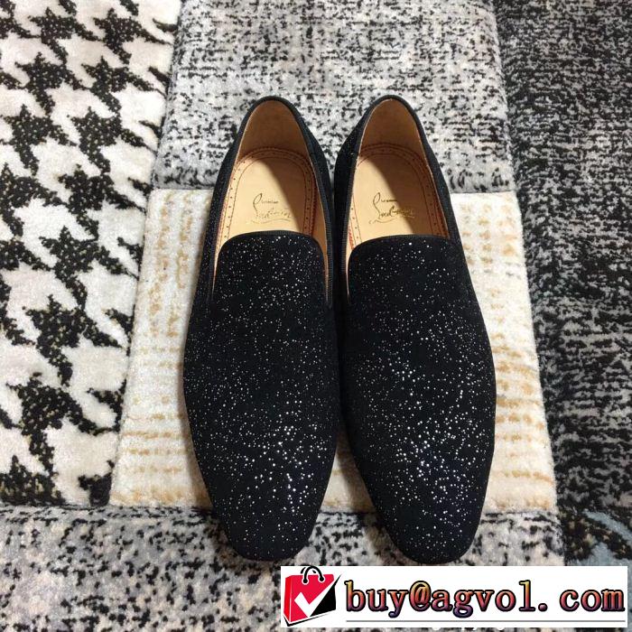  クリスチャンルブタン Christian Louboutin ファッションの最先端！カジュアルシューズ