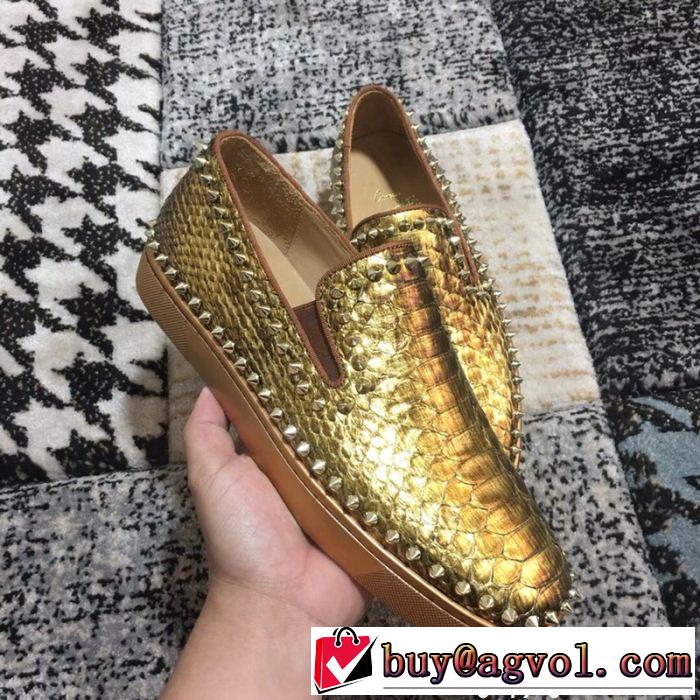 最終数量限り クリスチャンルブタン Christian Louboutin スニーカー、靴 最近人気一番！カジュアルシューズ