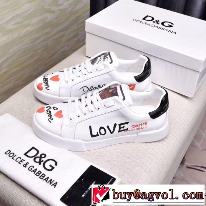 上品キレイドルチェ＆ガッバーナ 売上ランキング1位 スニーカー、靴 Dolce&Gabbana 流行っている