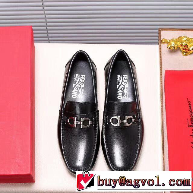 定番品質保証 カジュアルシューズフェラガモ FERRAGAMO2018新品入荷 2色可選
