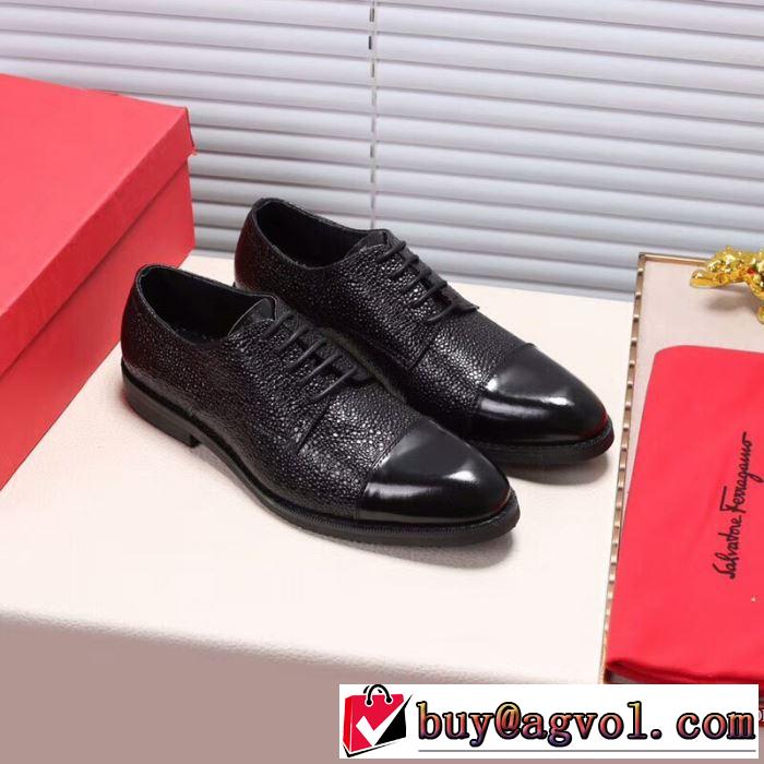 大人っぽい 2018新品入荷 フェラガモ FERRAGAMOカジュアルシューズ