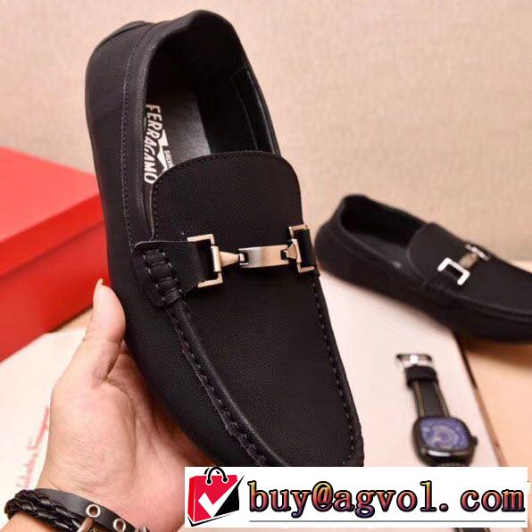2018年秋冬入荷サルヴァトーレフェラガモ FERRAGAMO 2018新品入荷カジュアルシューズ最近人気一番！