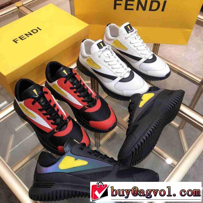  2019年人気の最新作 フェンディ FENDI 3色可選 フェンディ FENDI人気限定値段が安い 