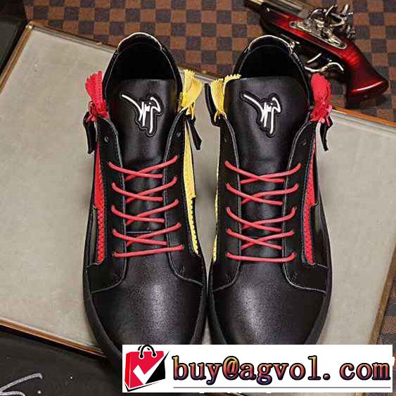  ランニングシューズ 今年流行りの新作アイテム ジュゼッペ ザノッティ GIUSEPPE ZANOTTI ブランドアイテム激安