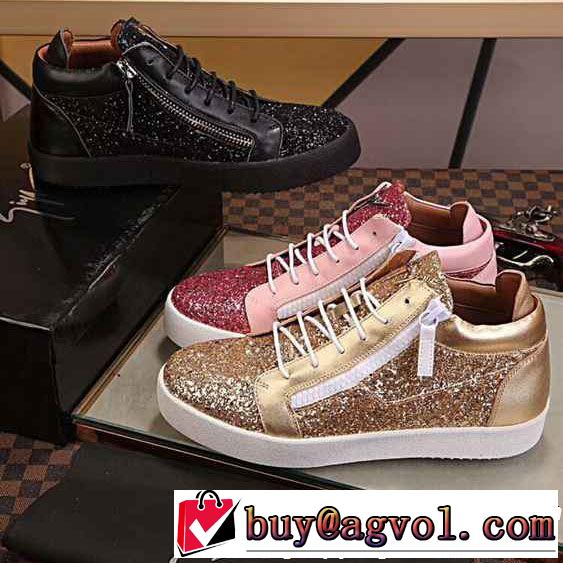 ハイトップシューズ 今、大人のお洒落に ジュゼッペ ザノッティ GIUSEPPE ZANOTTI 3色可選 最安値2019 