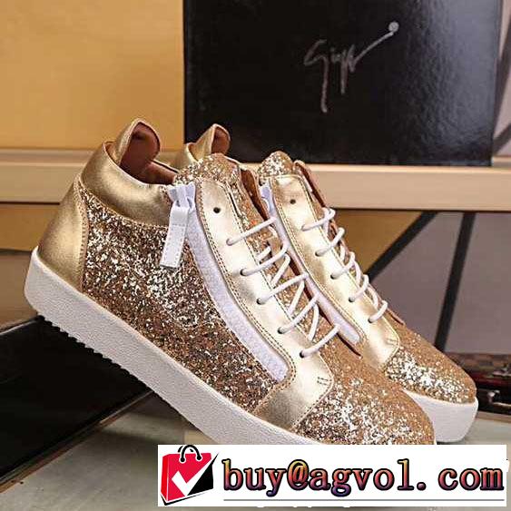 ハイトップシューズ 今、大人のお洒落に ジュゼッペ ザノッティ GIUSEPPE ZANOTTI 3色可選 最安値2019