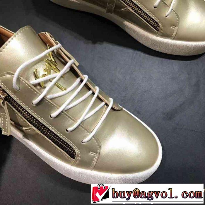 限定人気セール ジュゼッペ ザノッティ GIUSEPPE ZANOTTI オススメ新作商品 ランニングシューズ