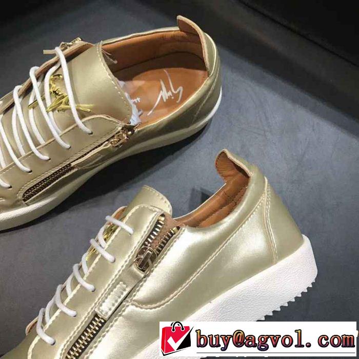 限定人気セール ジュゼッペ ザノッティ GIUSEPPE ZANOTTI オススメ新作商品 ランニングシューズ