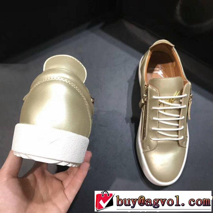 限定人気セール ジュゼッペ ザノッティ GIUSEPPE ZANOTTI オススメ新作商品 ランニングシューズ