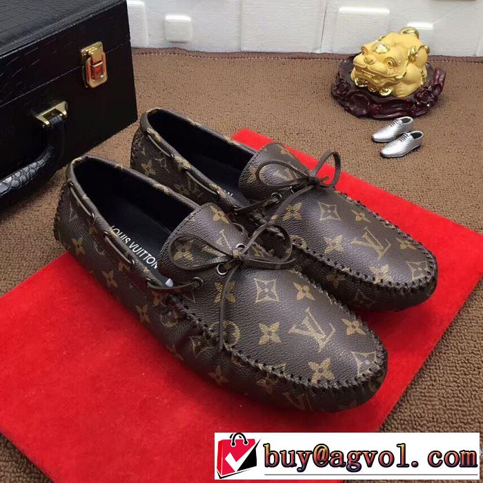大人カジュアル ルイ ヴィトン LOUIS VUITTON 2018年春夏入荷カジュアルシューズ