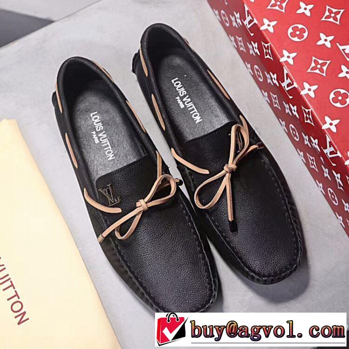 2018年春夏入荷 LOUIS VUITTON カジュアルシューズ ルイ ヴィトン 春夏大活躍