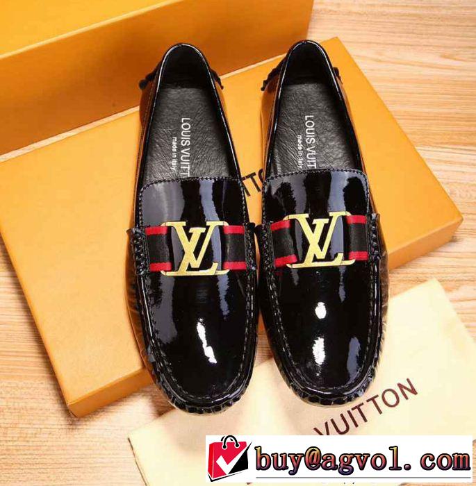 カジュアルシューズ 2018新品入荷 ルイ ヴィトン LOUIS VUITTON 個性的なモデル