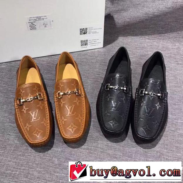 希少性の高いルイ ヴィトン  2色可選 カジュアルシューズ滑りにくいLOUIS VUITTON